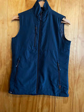 Load image into Gallery viewer, Size XS Storm Creek Navy Women's Vest
