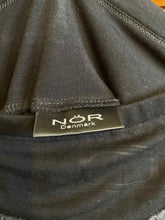 Load image into Gallery viewer, Size 4 Nor Denmark Black Skirt
