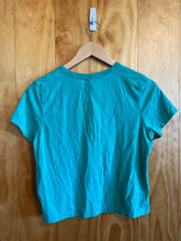 Load image into Gallery viewer, Size 6 Lululemon Green Women's Short Sleeve Shirt
