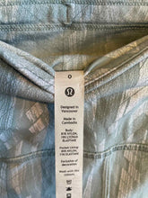 Load image into Gallery viewer, Size 0 Lululemon Sage Green Women's Leggings
