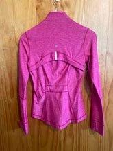 Load image into Gallery viewer, Lululemon Pink Women's Long Sleeve Shirt
