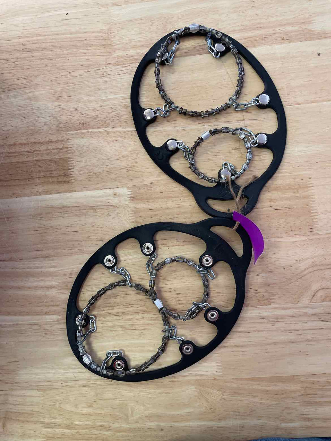 YakTrax Traction Device