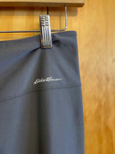 Load image into Gallery viewer, Size XL Eddie Bauer Grey Women's Leggings

