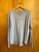 Load image into Gallery viewer, Size M Outfitter Trading Co Blue Women&#39;s Sweater &amp; Sweatshirt
