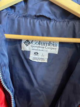 Load image into Gallery viewer, Women Size M Columbia Navy Women&#39;s Jacket
