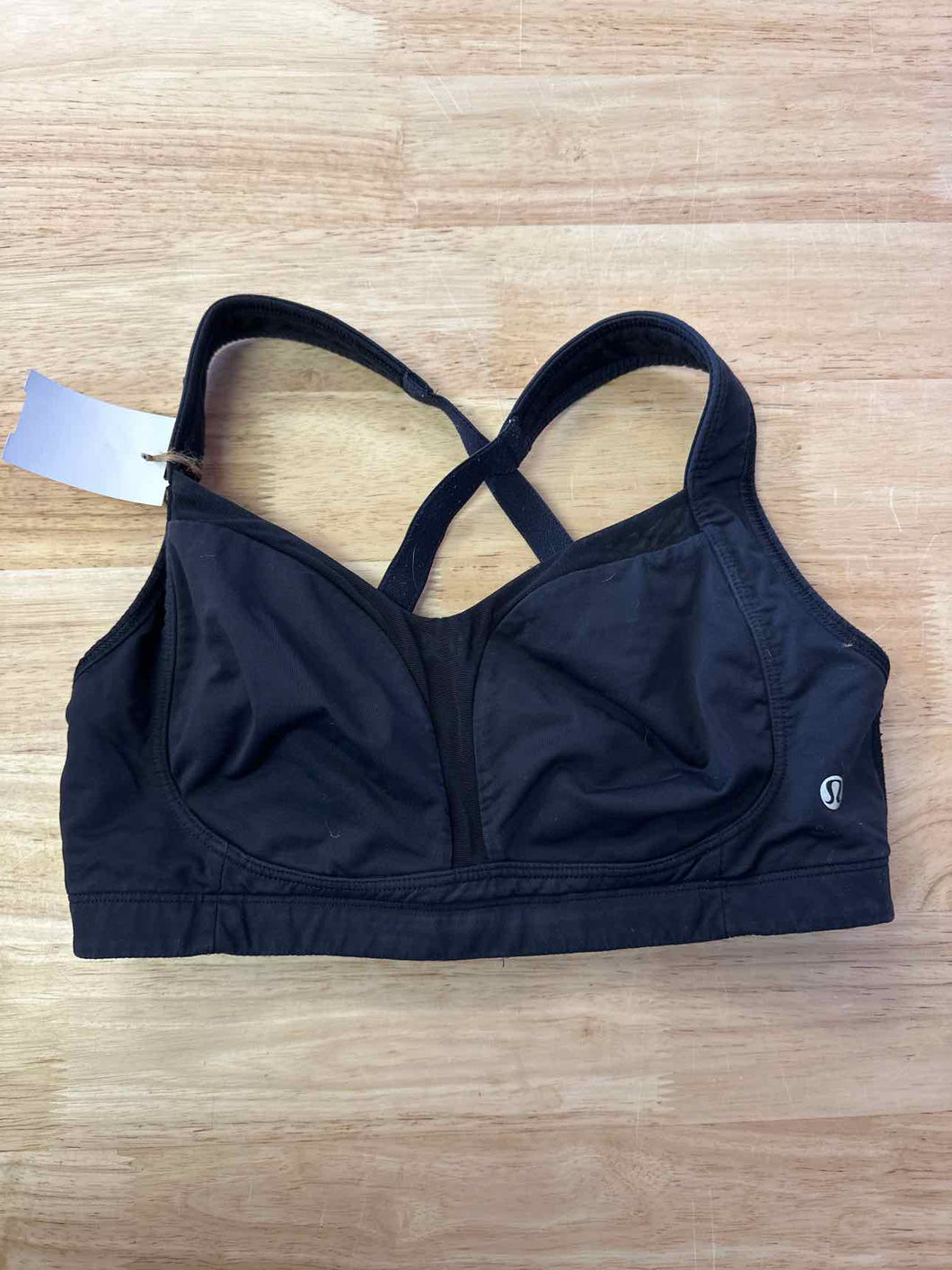 Lululemon Black Sports Bra