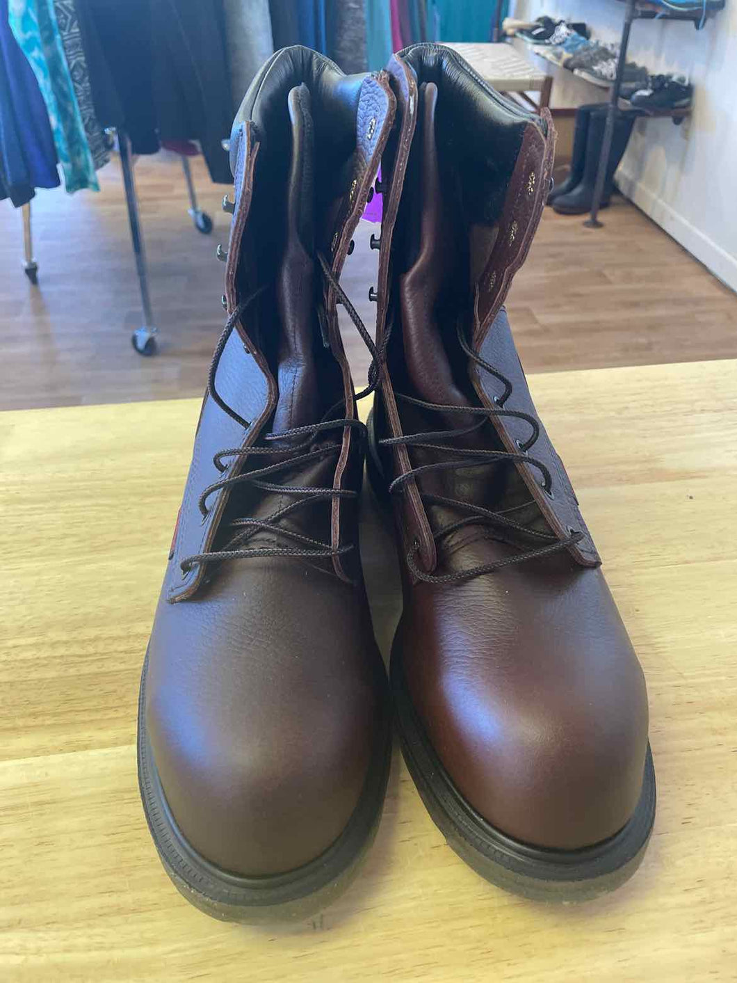 14 Red Wing Shoes Men's Boots