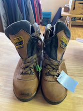 Load image into Gallery viewer, Shoe Size 6.5 Asolo Brown Hiking Boots
