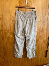 Load image into Gallery viewer, Size Small Columbia Tan Women's Zip-off Hiking Pants
