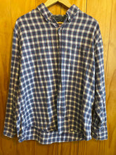 Load image into Gallery viewer, Size XXL Weatherproof Vintage White Women's Flannel
