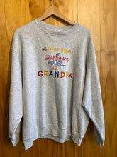 Load image into Gallery viewer, Size XL Fruit of the Loom Men&#39;s Sweater &amp; Sweatshirt
