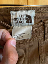 Load image into Gallery viewer, Size 4 The North Face Brown Women's Pants
