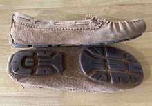 Load image into Gallery viewer, Women&#39;s Shoe Size 8 UGG Brown Slippers
