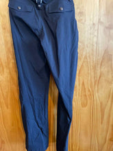 Load image into Gallery viewer, Size 10 Athleta Black Women's Pants
