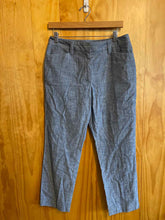 Load image into Gallery viewer, Size Small Lands End Blue Women&#39;s Misc. Pants
