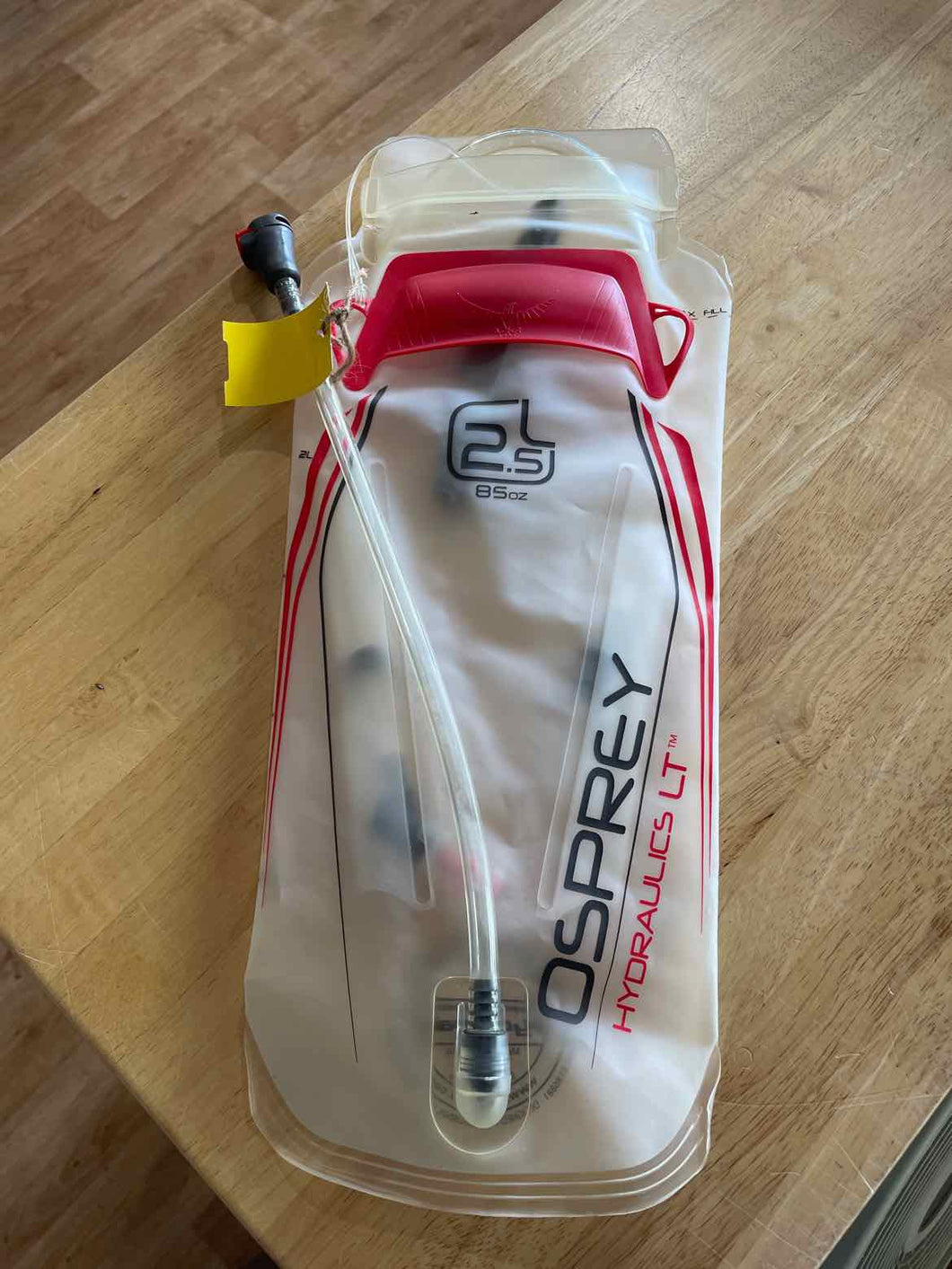Osprey 2.5 L Hydraulics LT Reservoir