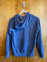 Load image into Gallery viewer, Size XS Nike Blue Women's Hoodie

