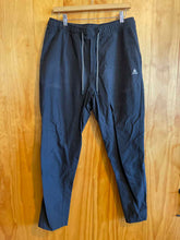 Load image into Gallery viewer, Size L Bearded Goat Black Women's Hiking Pants
