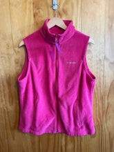 Load image into Gallery viewer, Size XL Columbia Pink Women's Fleece Sweatshirt
