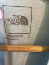 Load image into Gallery viewer, Size S The North Face Blue Women's Short Sleeve Shirt

