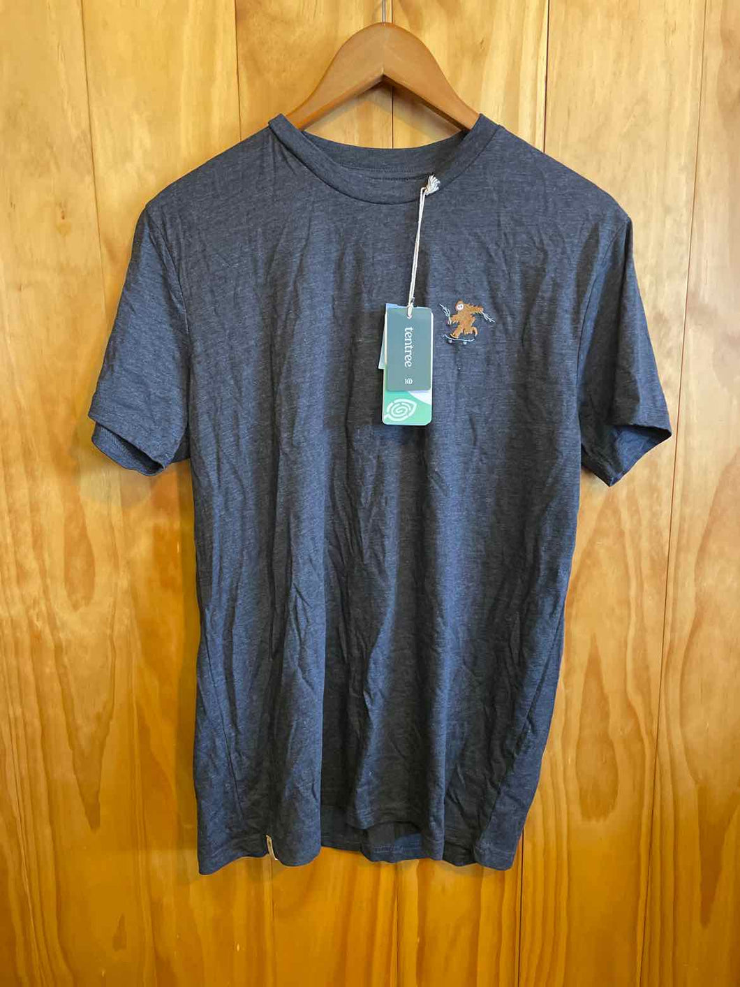 Size M TenTree Men's Short Sleeve Shirt