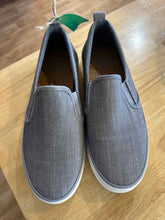 Load image into Gallery viewer, Shoe Size 8.5 Sperry Grey Casual Shoes
