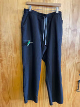 Load image into Gallery viewer, Size XXL Figs Black Women&#39;s Pants

