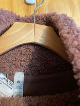 Load image into Gallery viewer, Size 4 Lululemon Brown Women's Fleece Sweatshirt
