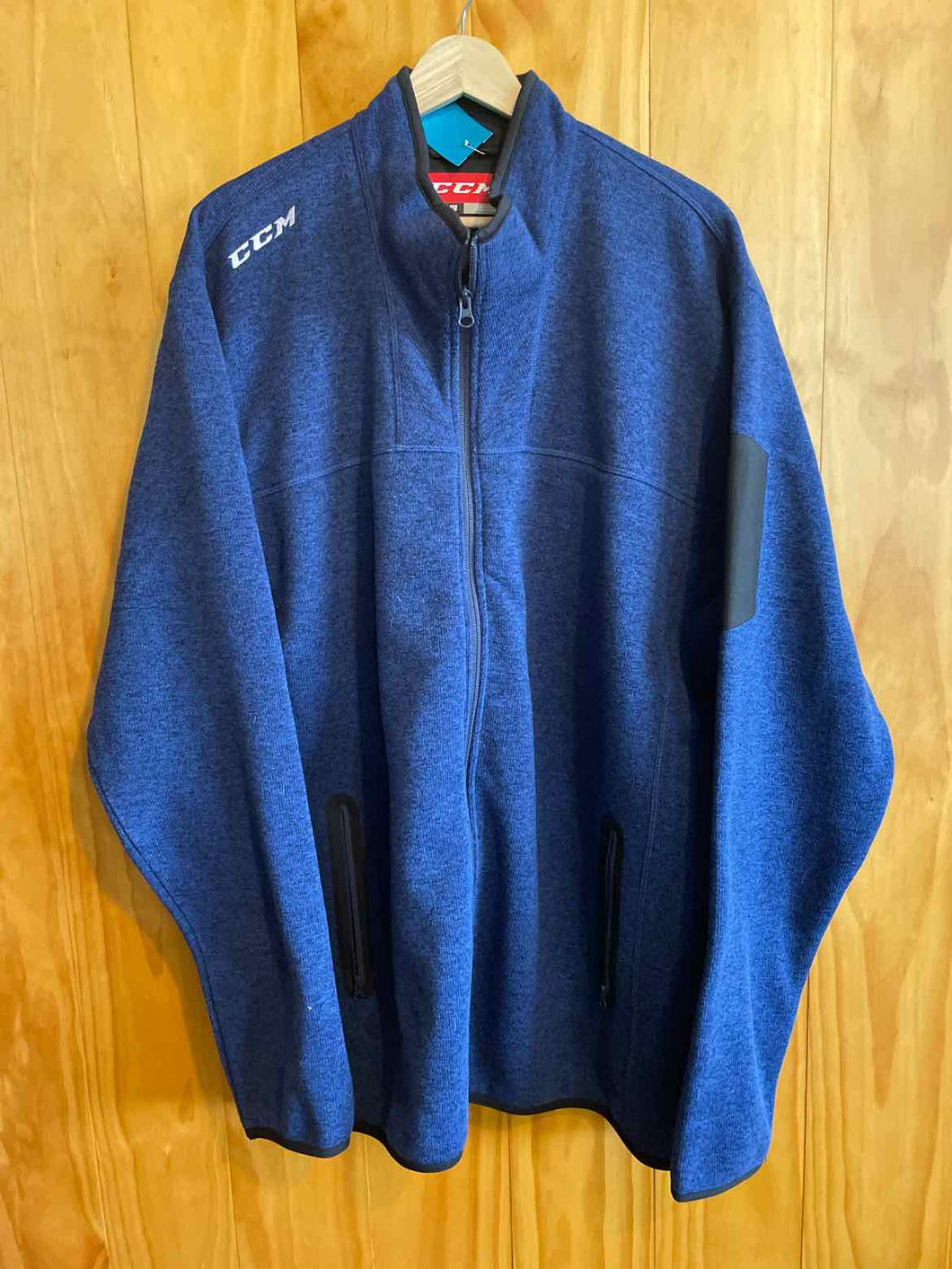 Size 3XL CCM Men's Fleece