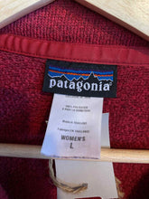 Load image into Gallery viewer, Size Large Patagonia Pink Women's Fleece Sweatshirt
