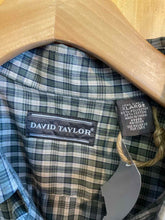 Load image into Gallery viewer, Size X-Large David Taylor Men's Long Sleeve Shirt
