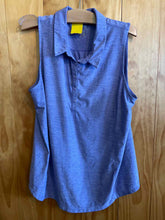 Load image into Gallery viewer, Size XL Duluth Trading Lavender Women's Tank Top
