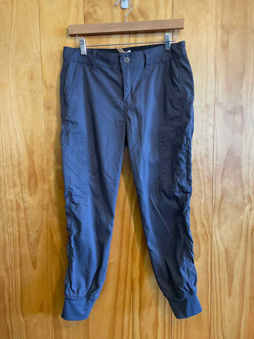 Size 6 Prana Gray Women's Pants