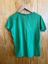 Load image into Gallery viewer, Size M Dolly Varden Green Women's Short Sleeve Shirt
