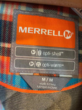 Load image into Gallery viewer, Women Size M Merrell Orange Women&#39;s Winter Jacket
