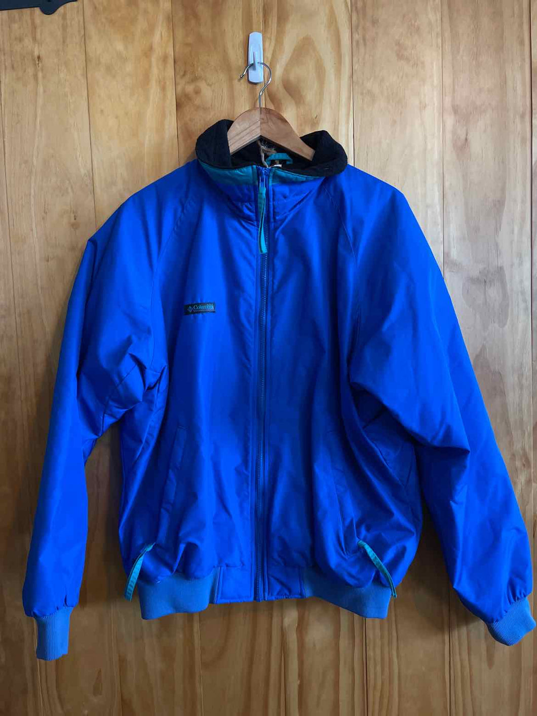 Size Large Columbia Men's Jacket