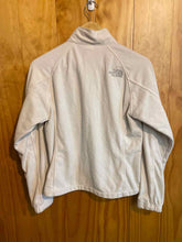 Load image into Gallery viewer, Size Small The North Face White Women&#39;s Fleece Sweatshirt

