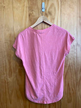 Load image into Gallery viewer, Size S Columbia Pink Women's Short Sleeve Shirt
