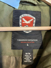 Load image into Gallery viewer, Women Size M Madison Expedition Olive Women&#39;s Jacket
