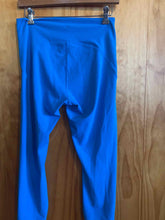 Load image into Gallery viewer, Size Unknown Lululemon Blue Women's Leggings
