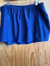 Load image into Gallery viewer, Size 22W Yonique Navy Women's Swimsuit
