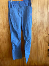 Load image into Gallery viewer, Size S La Sportiva Blue Women's Pants
