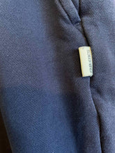 Load image into Gallery viewer, Size XL Fabletics Navy Women's Sweatpants
