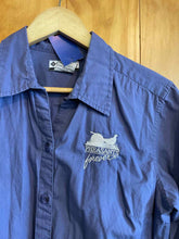 Load image into Gallery viewer, Size Large Columbia Purple Women&#39;s Long Sleeve Shirt
