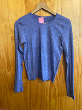 Load image into Gallery viewer, Lululemon Purple Women's Long Sleeve Shirt
