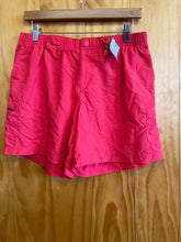 Load image into Gallery viewer, Size Large Columbia Red Women's Shorts
