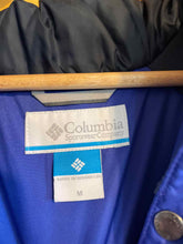 Load image into Gallery viewer, Women Size Medium Columbia Blue Women's Winter Jacket
