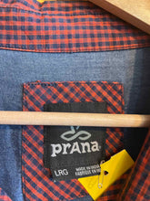 Load image into Gallery viewer, Size Large Prana Men's Long Sleeve Shirt
