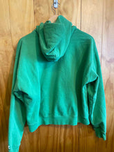 Load image into Gallery viewer, Size Medium New Balance Green Women's Hoodie
