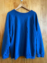 Load image into Gallery viewer, Size Unknown Retrobrand Blue Women's Sweater &amp; Sweatshirt
